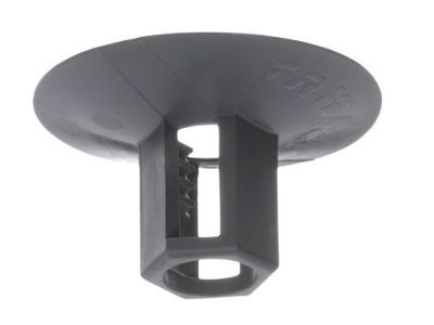 Jeep 6509504AA NUT Push-On Spring, 3