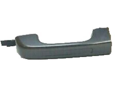 Ram 6DF95LAUAC HANDLE Exterior Door