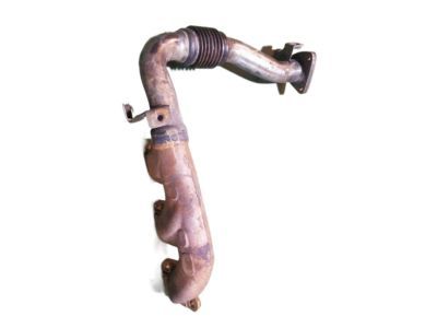 Jeep Exhaust Manifold - 68245730AB