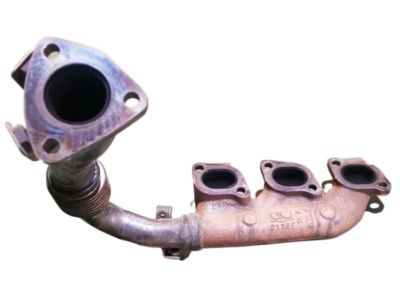 Ram 68245730AB MANIFOLD Exhaust
