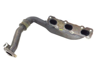 Ram 68245730AB MANIFOLD Exhaust