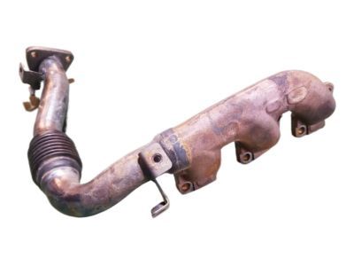 Ram 68245730AB MANIFOLD Exhaust