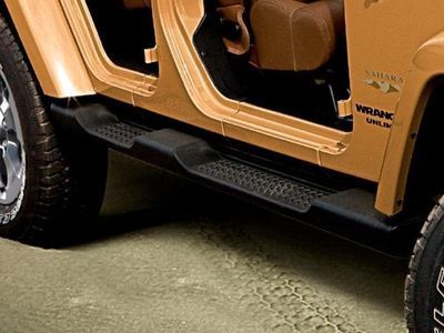 Jeep 82210565AD RUNNING BOARD KIT Full
