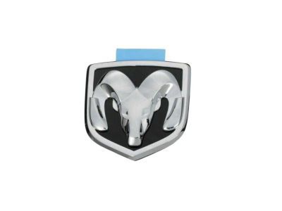 Mopar 4806013AA Emblem, Rear