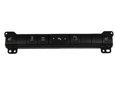 Jeep 56010655AE SWITCH 6 Gang