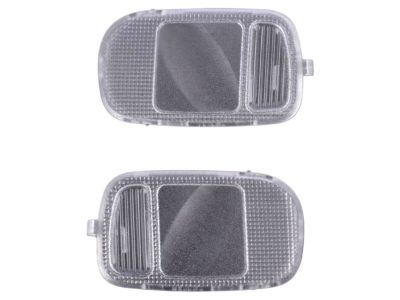 Dodge 5183271AA LENS Reading Lamp