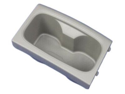 Ram 1JC93BD1AA CUPHOLDER Console Mounted
