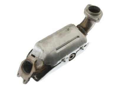 Ram Exhaust Manifold - 68036151AK