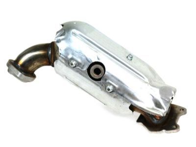 Ram 68036151AK MANIFOLD Exhaust and Catalytic Converter