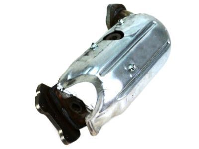 Ram 68036151AK MANIFOLD Exhaust and Catalytic Converter