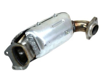 Ram 68036151AK MANIFOLD Exhaust and Catalytic Converter