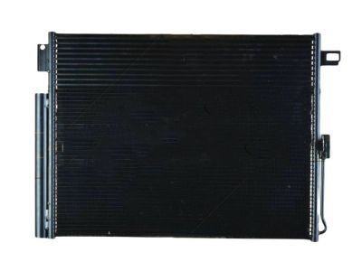 Mopar 55038003AF Cooler Condenser And Transmission Cooler, Receiver Drier