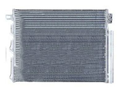 Jeep A/C Condenser - 55038003AF
