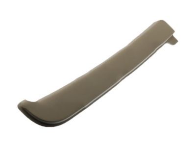 Ram 1GQ53BD1AB COVER Rear Door Fixed Glass