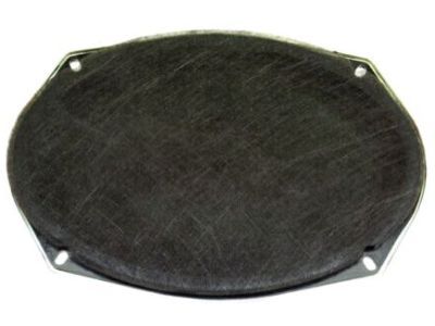 Jeep Commander Car Speakers - 5091019AB