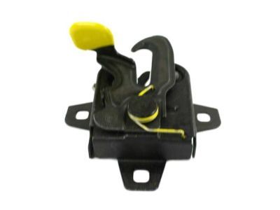 Ram Hood Latch - 68223640AA