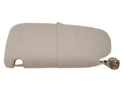 2007 Dodge Ram 1500 Sun Visor - 1DL01BD1AA