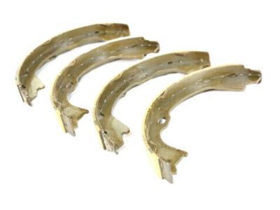 Dodge 4560176AA Parking Brake Shoes