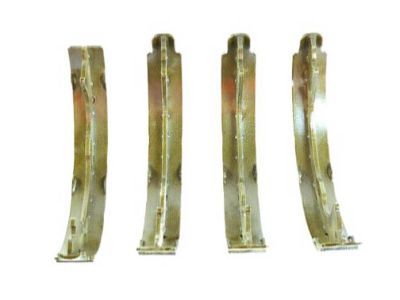 Dodge 4560176AA Parking Brake Shoes