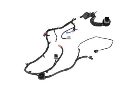 Jeep 68269139AE WIRING Front Door