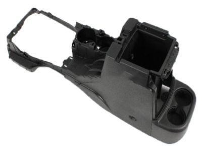 Jeep 5LW66DX9AA BASE Floor Console