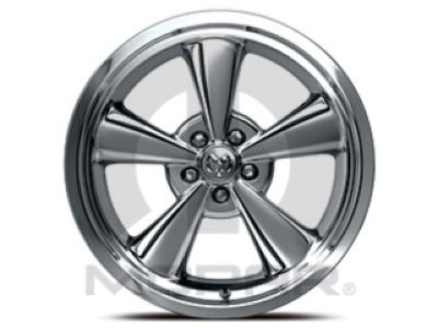 Dodge 82211323AB WHEEL KIT Forged Aluminum