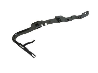 Ram 5113137AA RETAINER Fascia