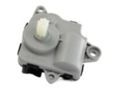 Dodge Blend Door Actuator - 4734026