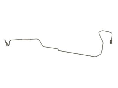 Dodge 4779749 TUBE Brake with Clips