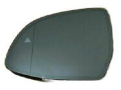 2019 Ram 1500 Car Mirror - 5ZK47PR4AC
