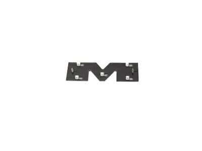 Ram 68282758AA NAMEPLATE Tailgate M