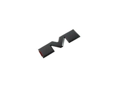 Ram 68282758AA NAMEPLATE Tailgate M