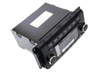 Jeep 68252824AC RADIO MULTI Media