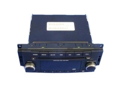 Jeep 68252824AC RADIO MULTI Media