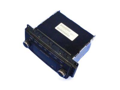 Jeep 68252824AC RADIO MULTI Media
