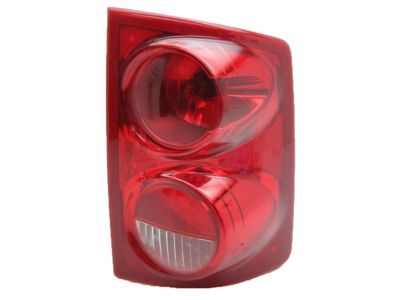 Mopar 55077604AD Tail Lamp Assembly, Rear Passenger Side