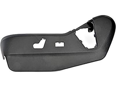 Ram 1UQ99DX9AB SHIELD Driver Outboard