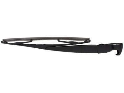 Jeep 68002490AB ARM AND BLADE Rear Wiper