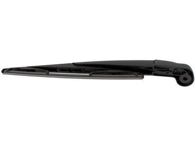 Jeep 68002490AB ARM AND BLADE Rear Wiper