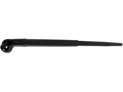Jeep 68002490AB ARM AND BLADE Rear Wiper