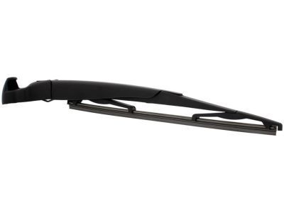 Jeep 68002490AB ARM AND BLADE Rear Wiper