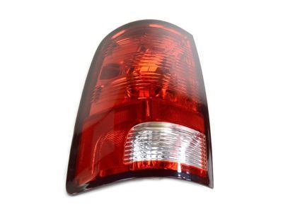 Mopar 55277415AF Tail Lamp, Rear Driver Side