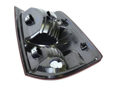 Mopar 55277415AF Tail Lamp, Rear Driver Side