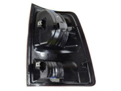 Mopar 55277415AF Tail Lamp, Rear Driver Side