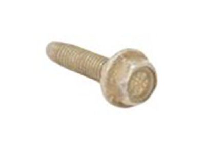Jeep 6105148AA SCREW Hex Flange Head M5x0.80x20.00