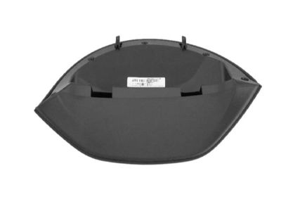 Chrysler 1VU83DX9AA BEZEL Hood