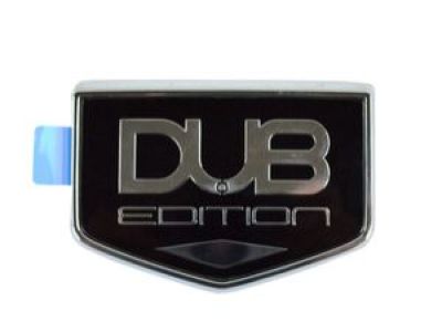Dodge 57010591AA NAMEPLATE DUB EDITION