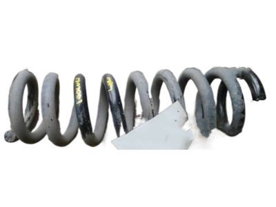 2012 Dodge Challenger Coil Springs - 5168889AA