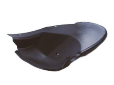 Jeep 55136501AD SHIELD Splash