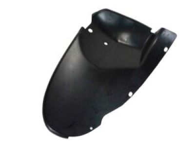 Jeep 55136501AD SHIELD Splash